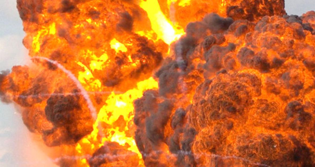 Bağdat\'ta Bombalı Araçla Saldırı: 12 Ölü