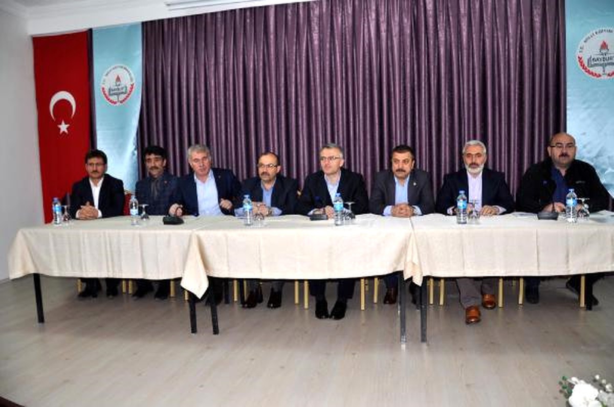 Bakan Ağbal: Güçlü Olmak İçin Bu Sisteme Geçmemiz Lazım