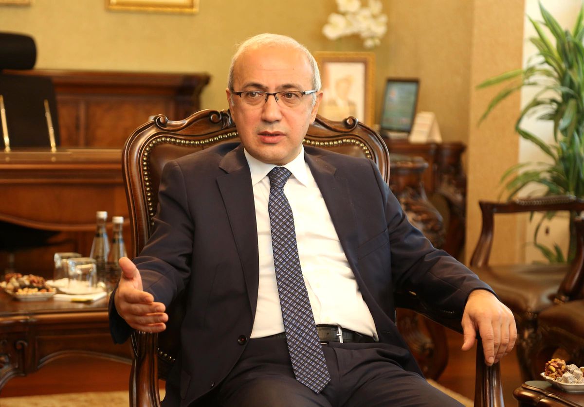Bakan Elvan Öykü Bebeğe "Işık" Oldu