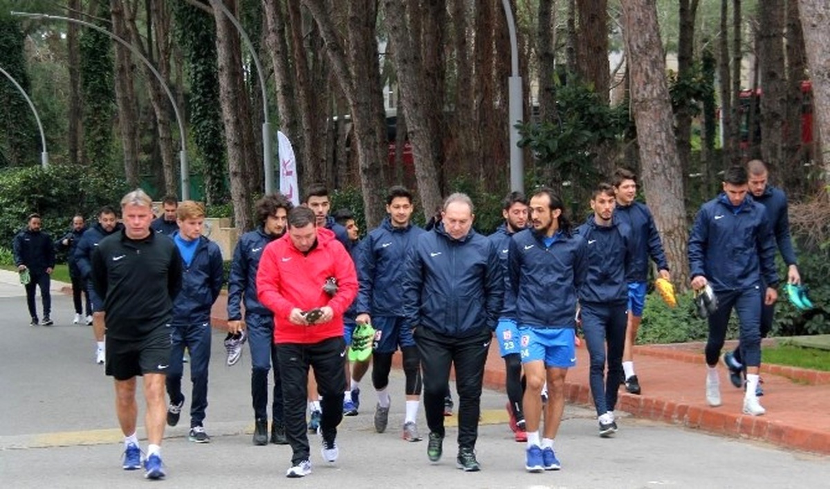 Balıkesirspor\'da Yüzler Gülüyor