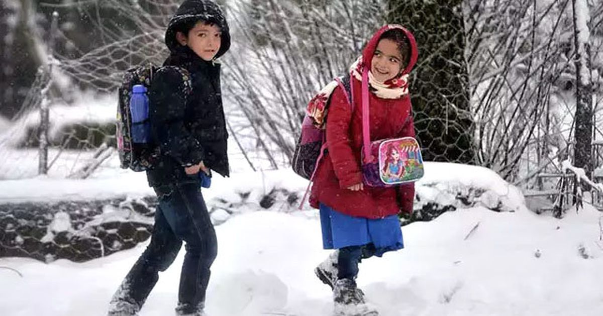 Bandırma ve Manyas\'ta da Okullar Yarın Tatil