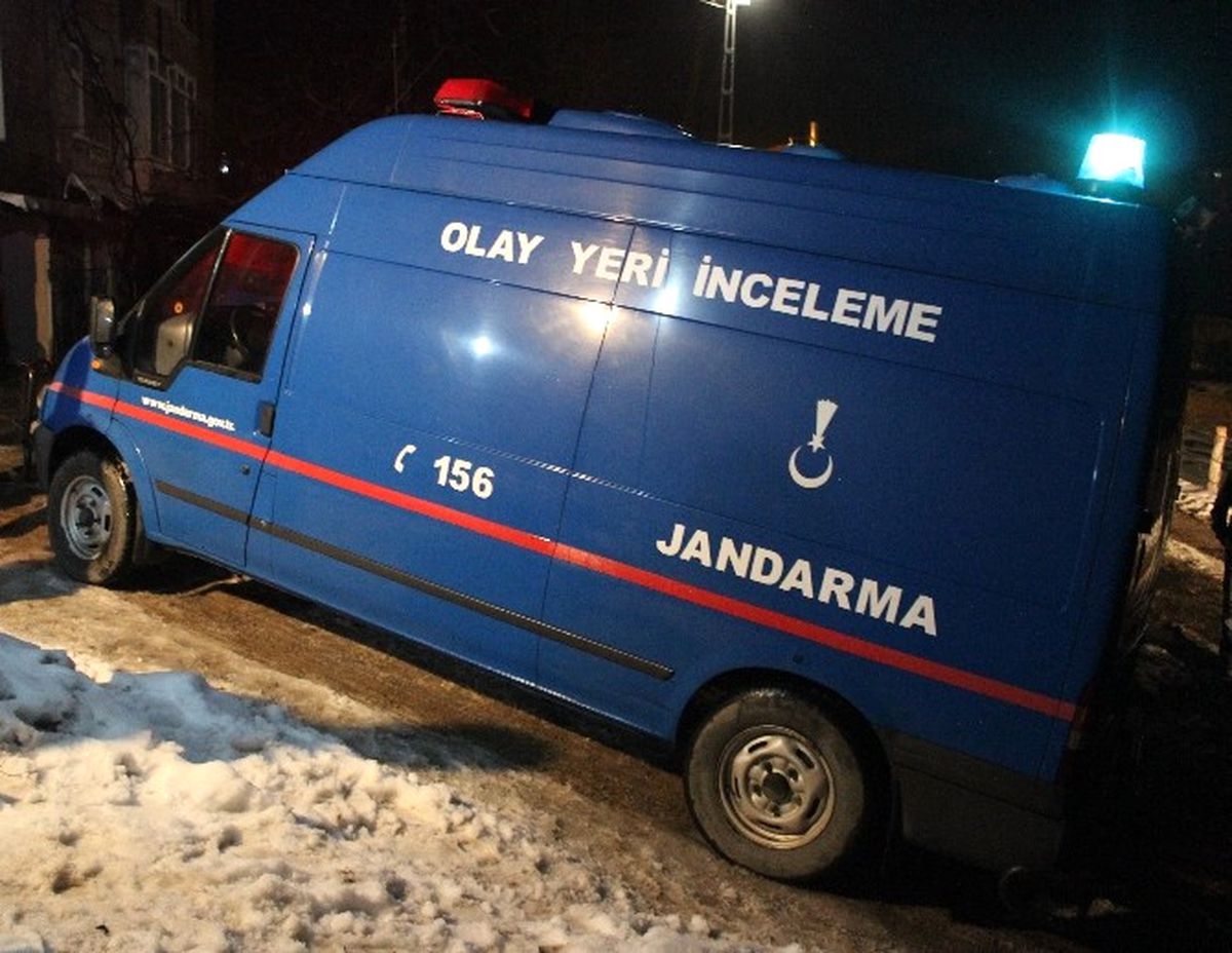 Bartın\'da Balkondan Dereye Düşen 1 Kişi Öldü