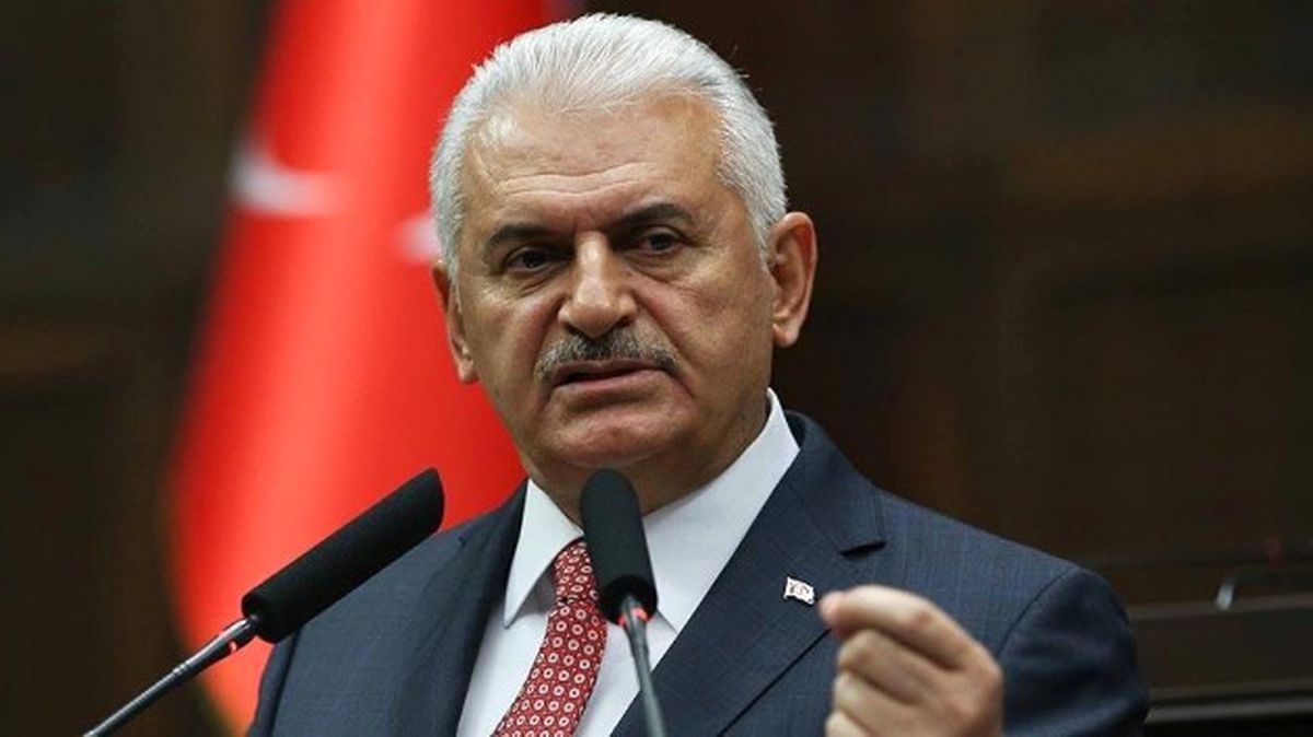 Başbakan Yıldırım: (2)