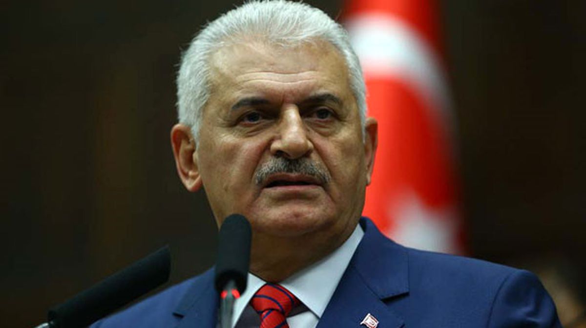 Başbakan Yıldırım Irak\'ta