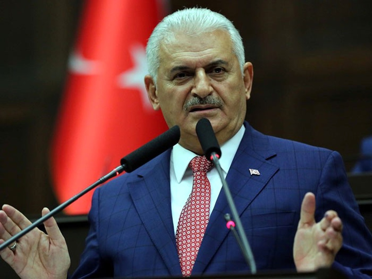 Başbakan Yıldırım Irak\'ta Türkmen Siyasetçileri Kabul Etti