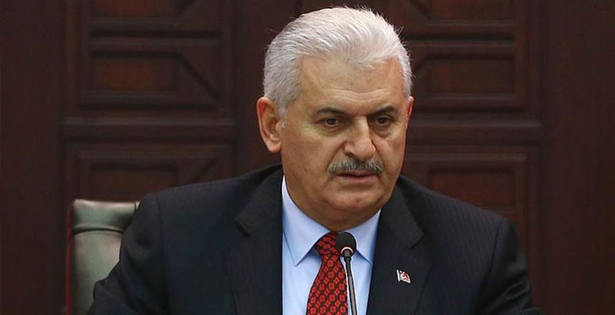 Başbakan Yıldırım, Irak\'tan Yurda Döndü