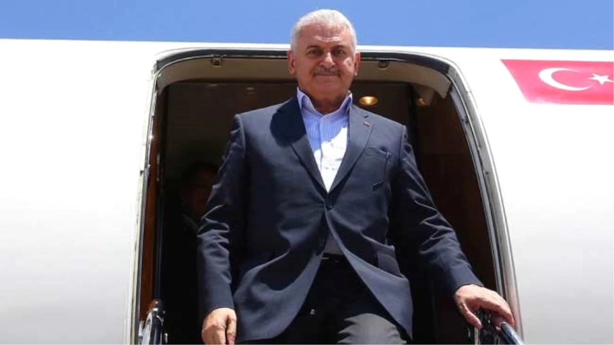 Başbakan Yıldırım: \'Sincar Bölgesinde PKK\'nın Konuşlanması, Türkiye\'nin Milli Güvenlik Meselesidir\'