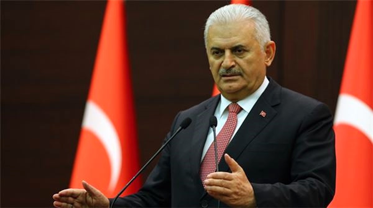 Başbakan Yıldırım: "Ya Irak Peşmerge Güçleri Sincar\'dan PKK\'lıları Çıkaracak ya da Türkiye Gereğini...