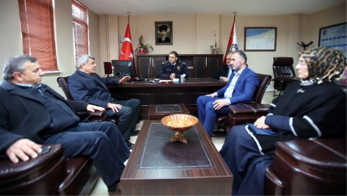 Başkan Karaosmanoğlu\'dan Karamürsel\'e Çıkarma