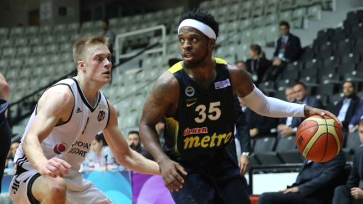 Beşiktaş Sompo Japan-Fenerbahçe Maçından Notlar