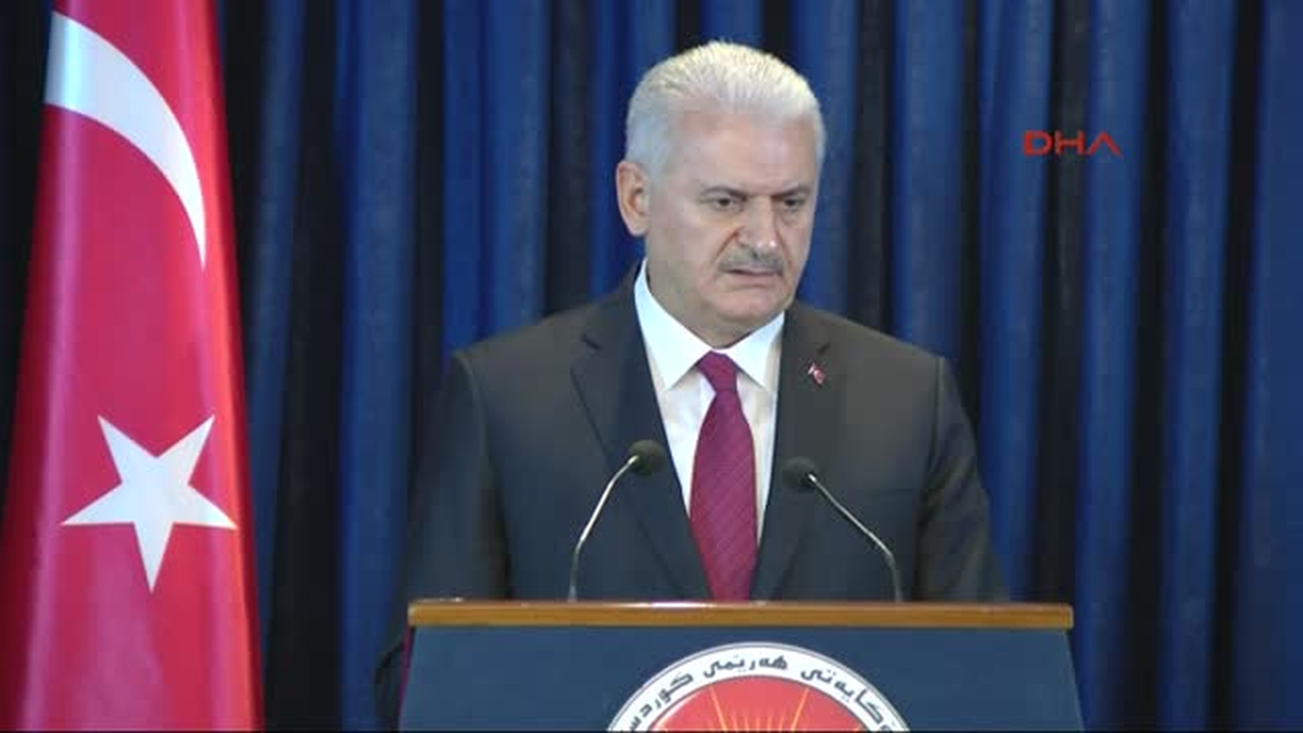 Binali Yıldırım Pkk, Fetö ve Daeş Sadece Türkiye\'nin Değil Bölgenin Meselesidir - 2