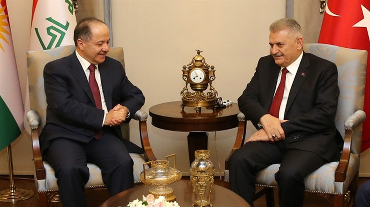 Binali Yıldırım: Pkk, Fetö ve Daeş Sadece Türkiye\'nin Değil Bölgenin Meselesidir (2)