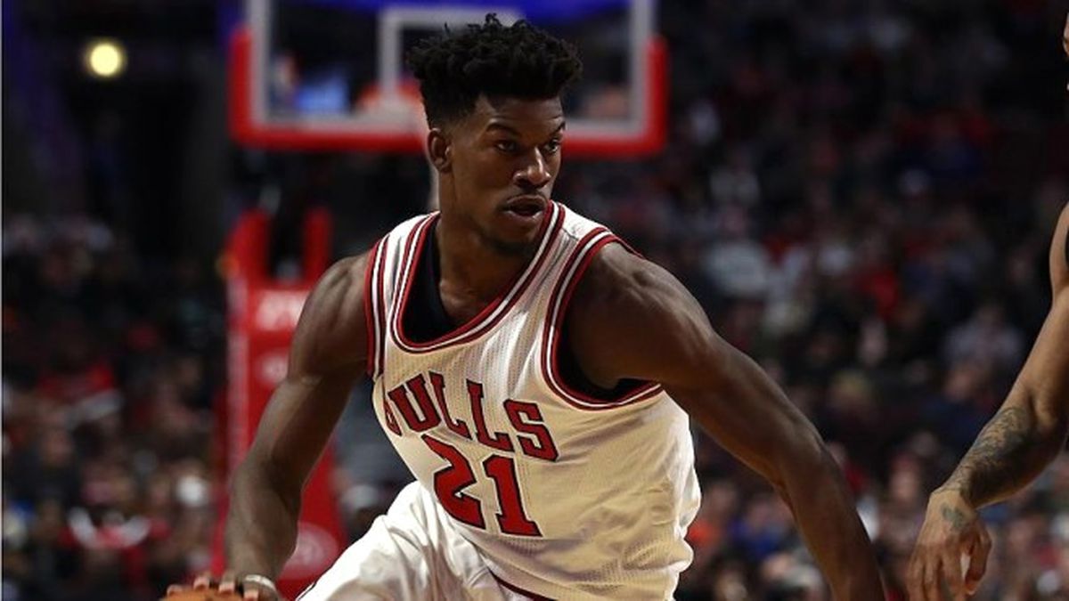 Bulls, Butler ile Kazanıyor