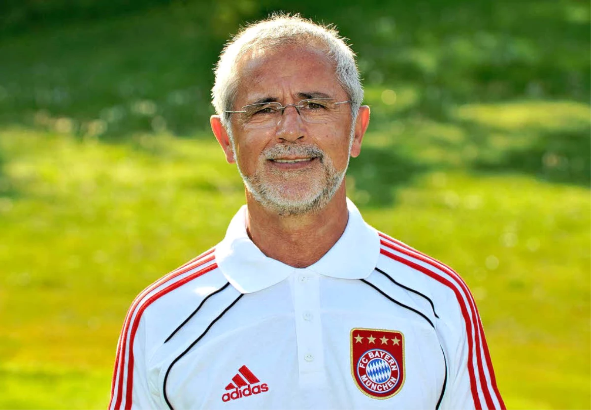 Bundesliga\'nın En İyisi Gerd Müller