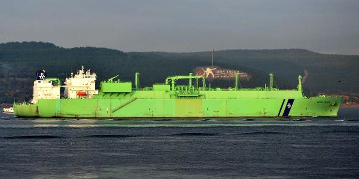 Çanakkale Boğazı Transit Gemi Geçişlerine Açıldı