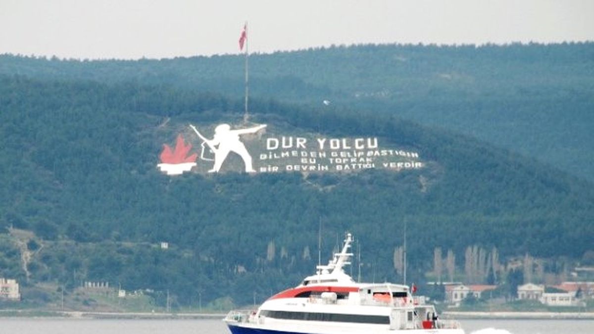 Çanakkale\'de Deniz Ulaşımı Normale Döndü