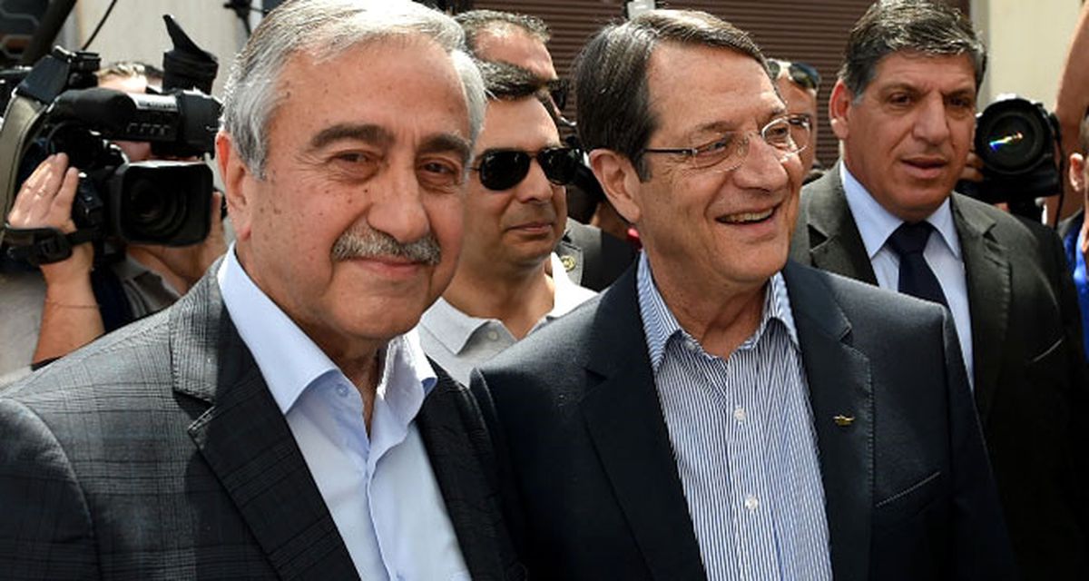 Cenevre\'deki Kıbrıs Zirvesine Doğru