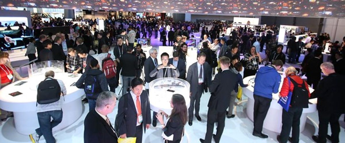Ces 2017 Dünya Devlerini Buluşturdu