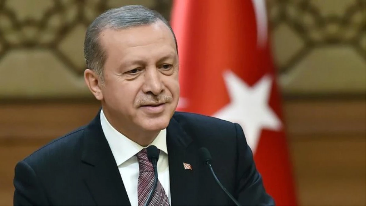 Cumhurbaşkanı Erdoğan \'Yılın Şahsiyeti\' Seçildi