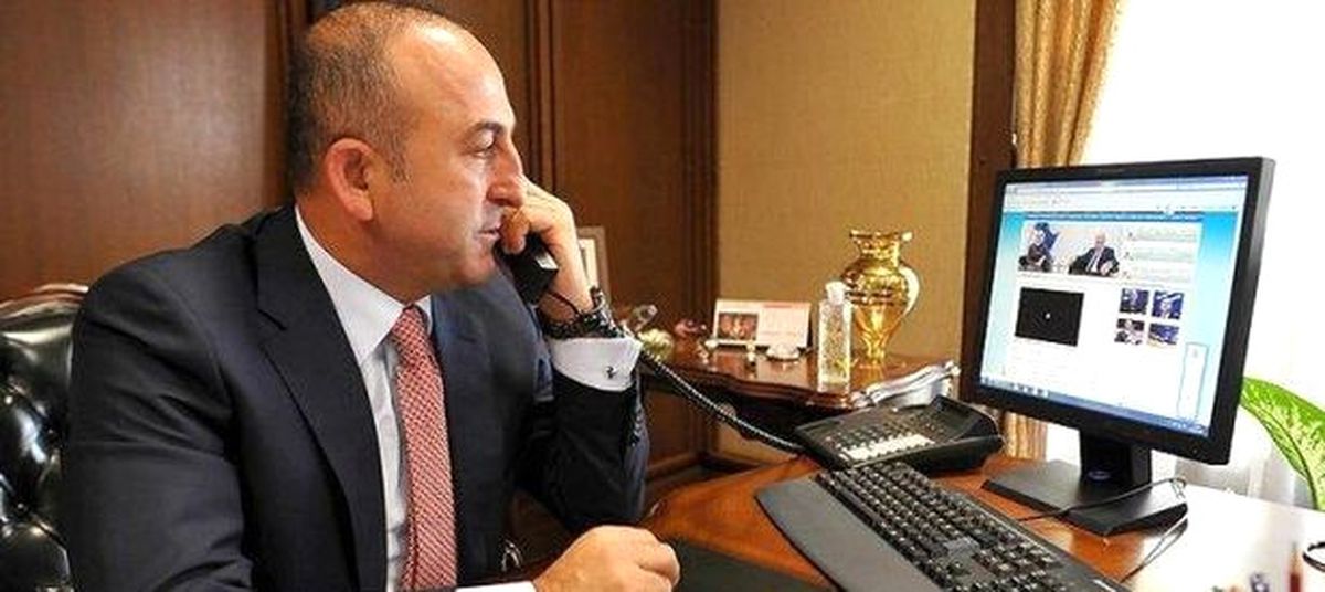 Dışişleri Bakanı Çavuşoğlu, Malta Dışişleri Bakanı Vella ile Görüştü