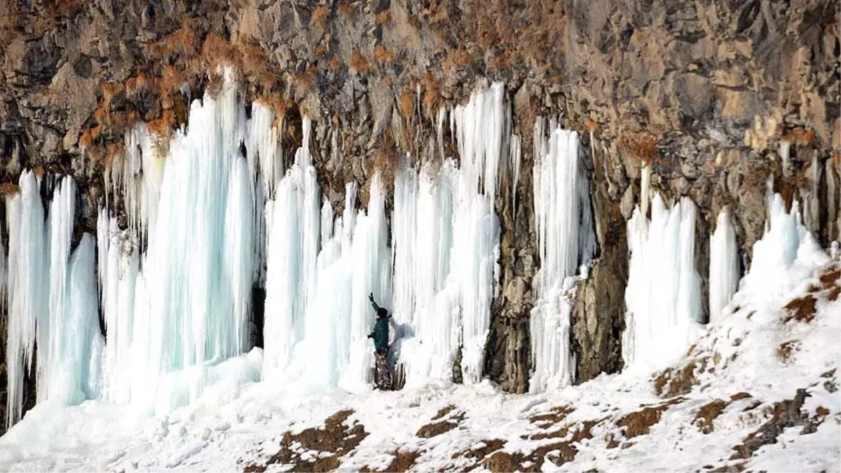 Doğu\'nun Ihlara Vadisi"Ne Ziyaretçi İlgisi