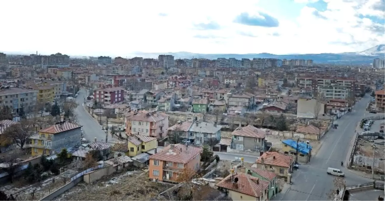 Dönüşüm Meram\'da İnşaat Yılı