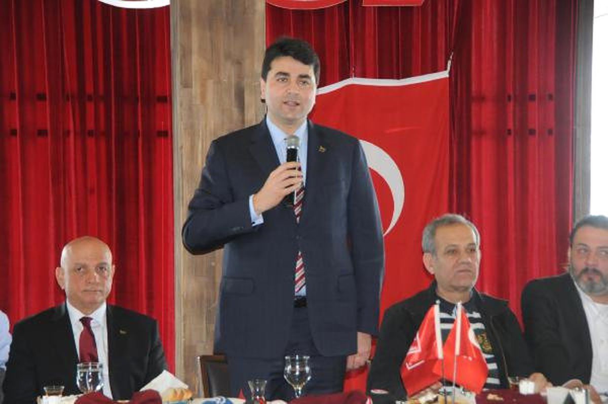 DP Lideri Uysal: Lanet Okuyarak Bu Meseleyi Geçiştiremezsiniz