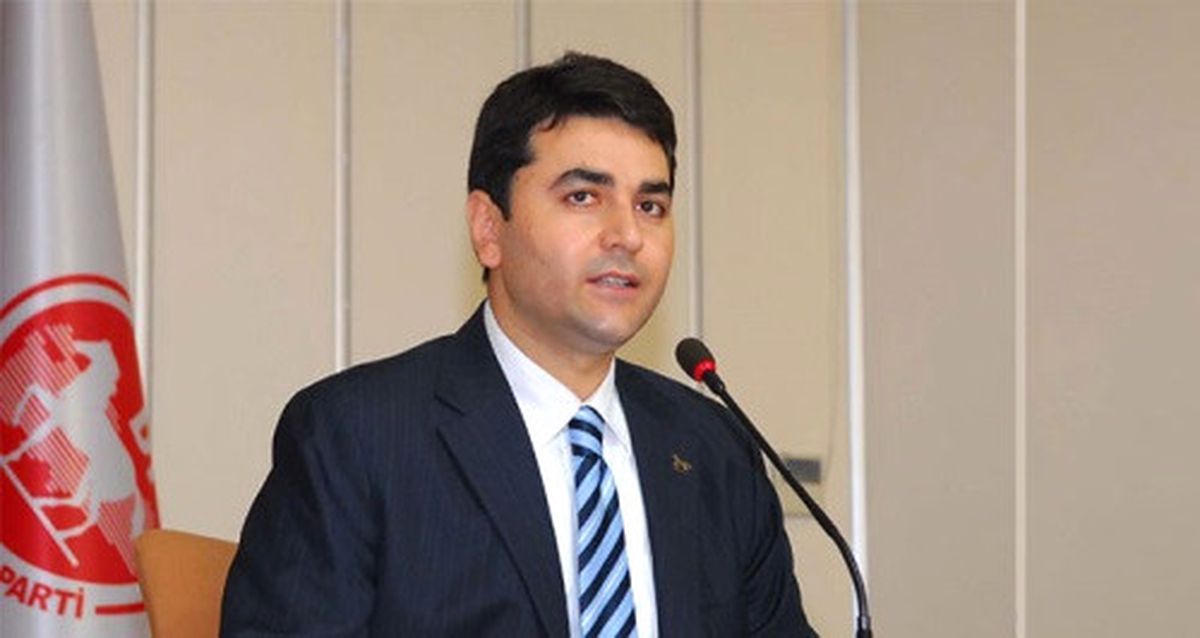DP Lideri Uysal: Lanet Okuyarak Bu Meseleyi Geçiştiremezsiniz