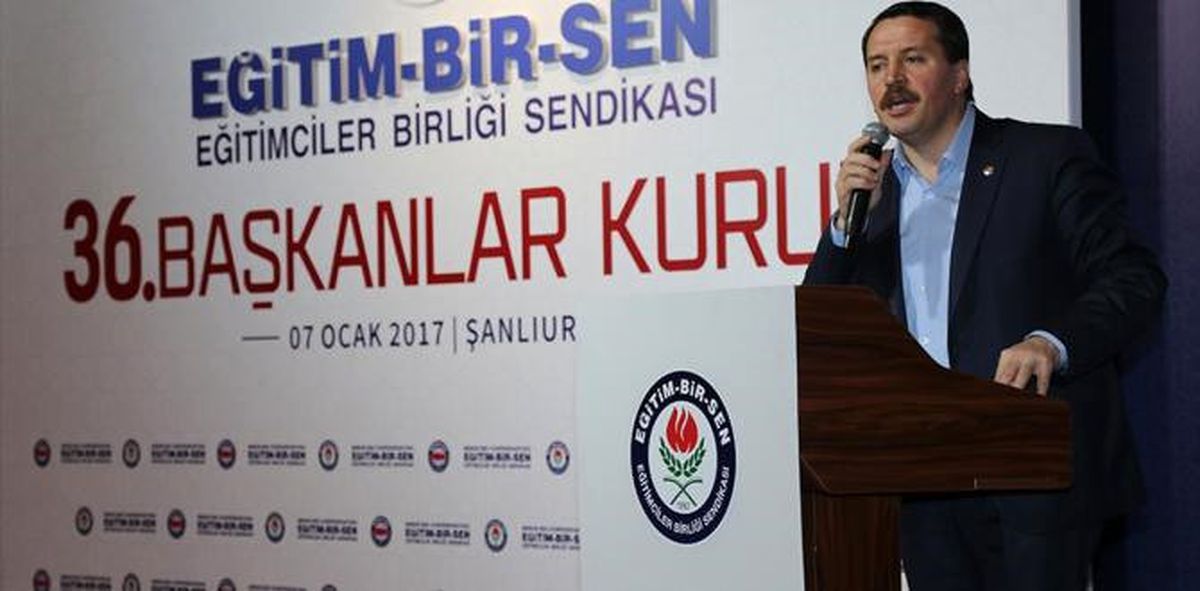 Eğitim-Bir-Sen 36. Başkanlar Kurulu Toplantısı