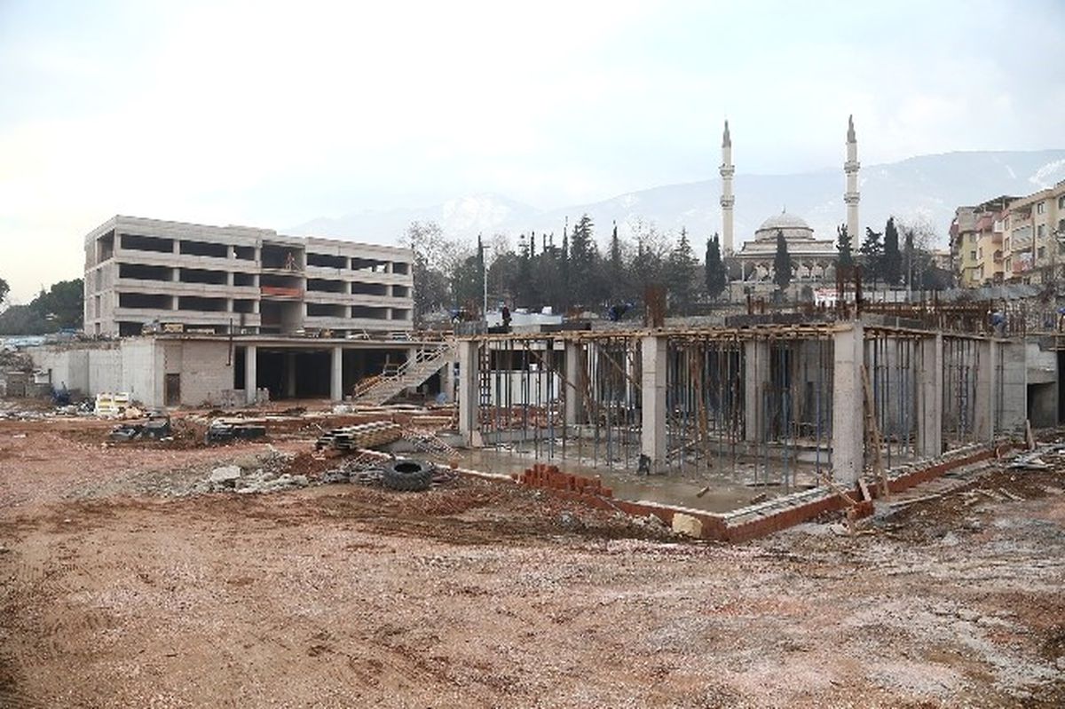 Eğitimde Mekan Kalitesi Artıyor