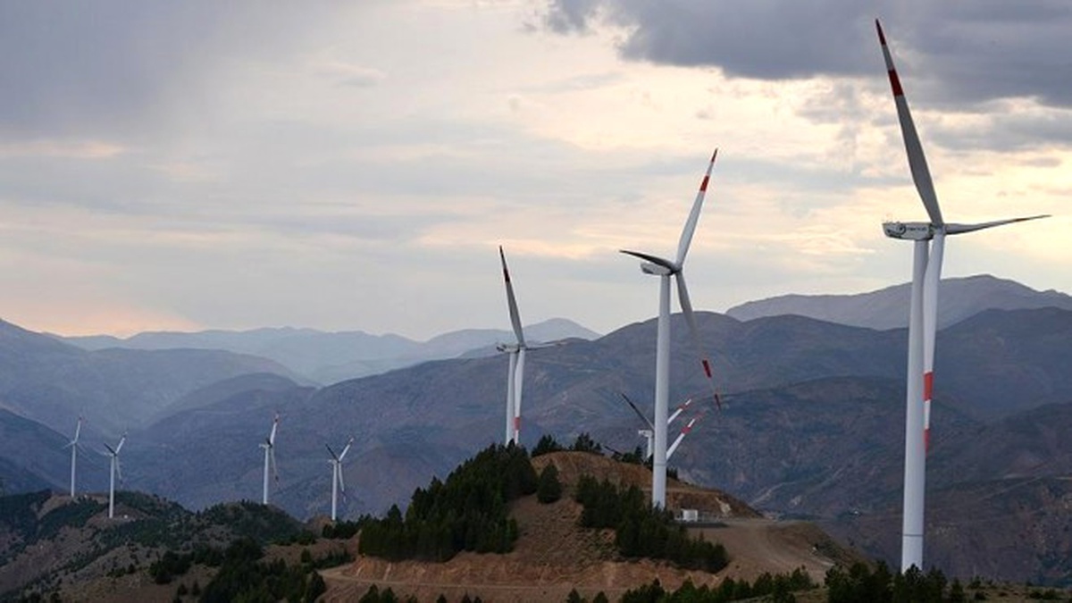 Elektriğin Yarısı Yerli Kaynaklardan Üretildi