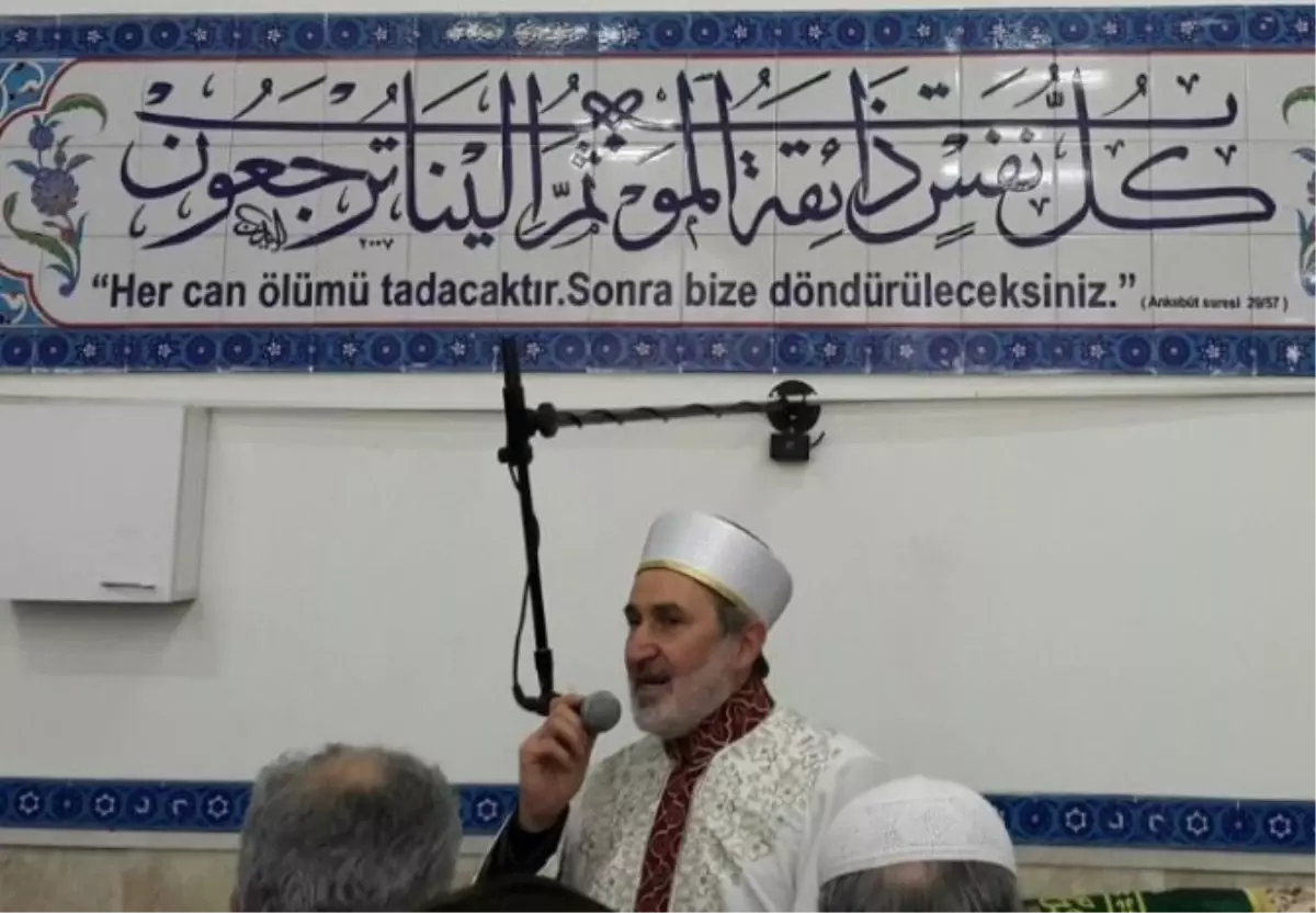 Eski Diyanet İşleri Başkanı Bardakoğlu\'nun Acı Günü