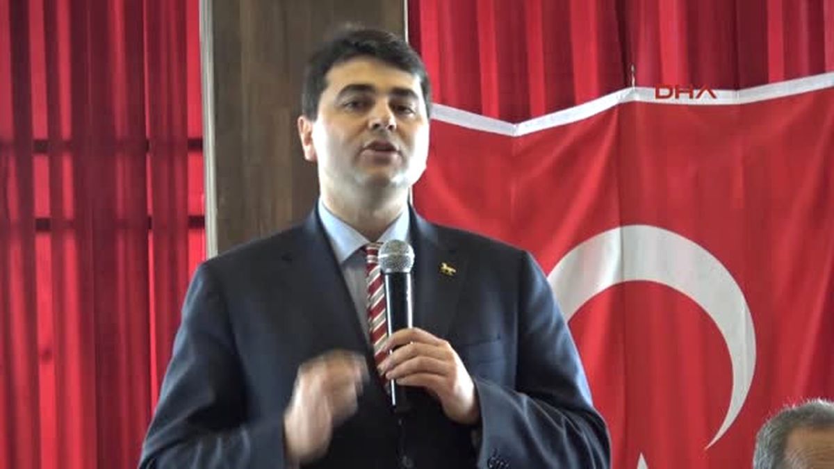 Eskişehir DP Lideri Uysal: Lanet Okuyarak Bu Meseleyi Geçiştiremezsiniz