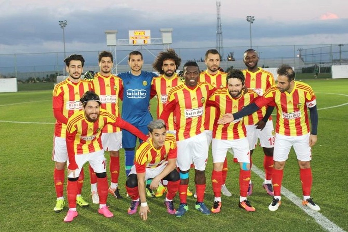 Evkur Yeni Malatyaspor\'un Hazırlık Maçındaki Performansı Beğenildi