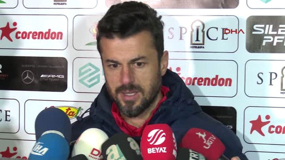 Fenerbahçe-Denizlispor Maçının Ardından