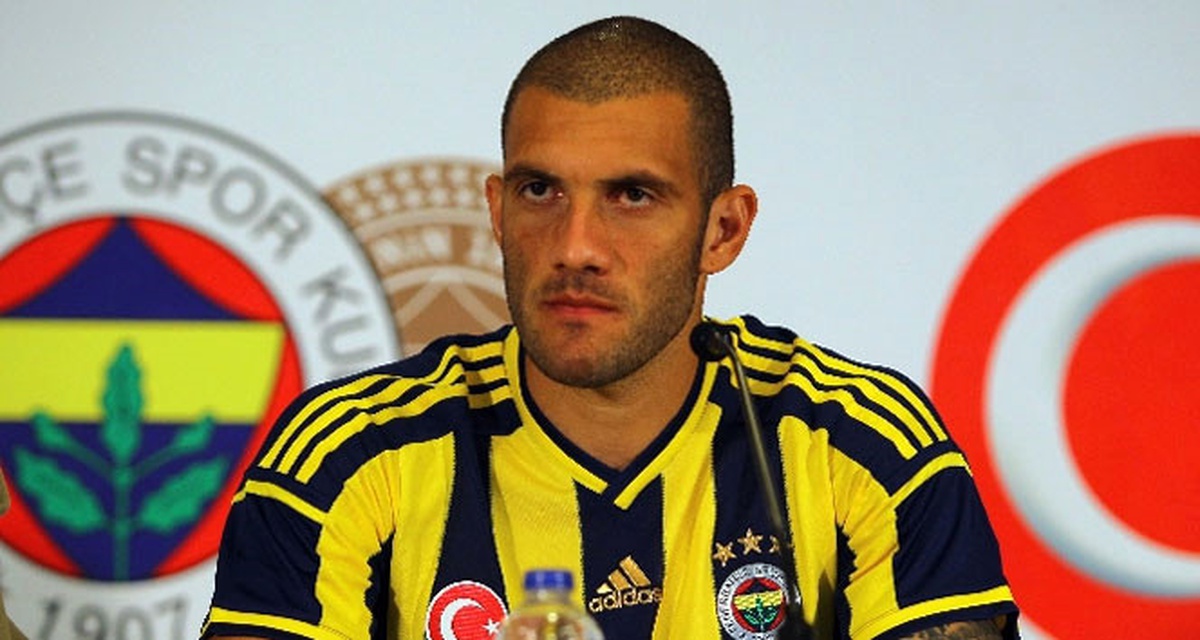 Fenerbahçeli Futbolcu Fernandao Açıklaması