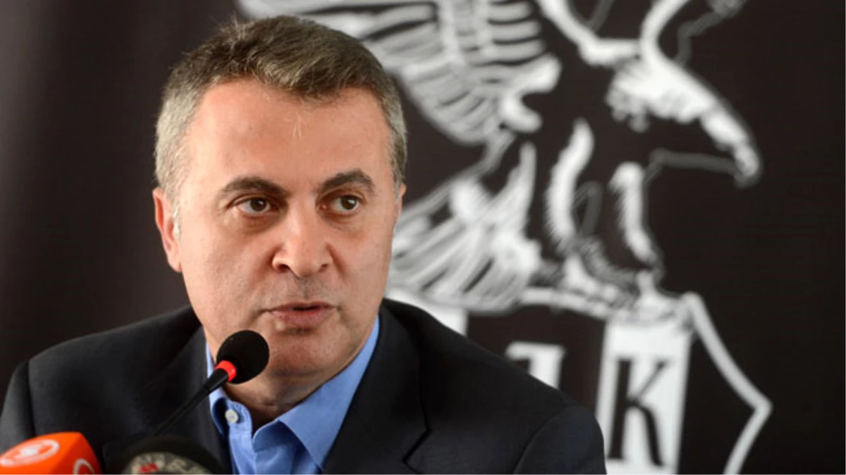 Fikret Orman : "Dün Yaşananları Yapanlar Kaale Alınacak Adamlar Değil" (2)