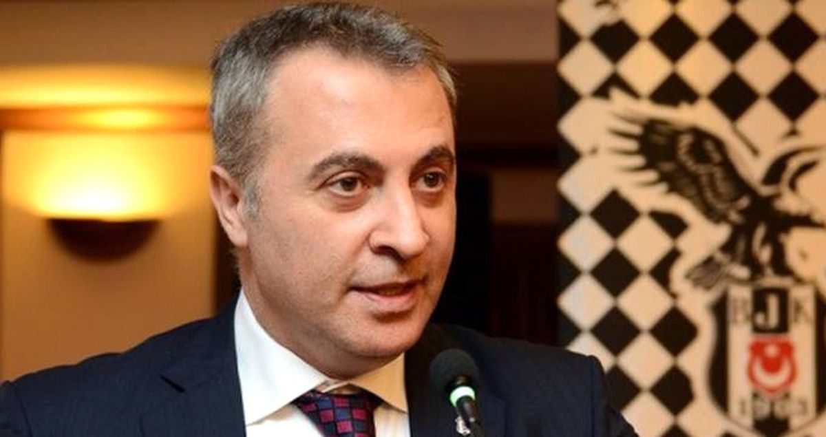 Fikret Orman : "Dün Yaşananları Yapanlar Kaale Alınacak Adamlar Değil" (3)