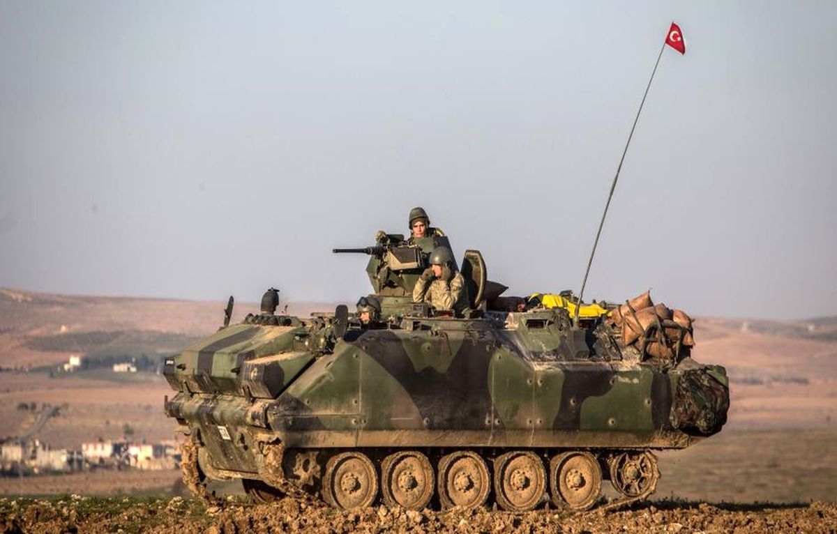 Fırat Kalkanı Harekatı