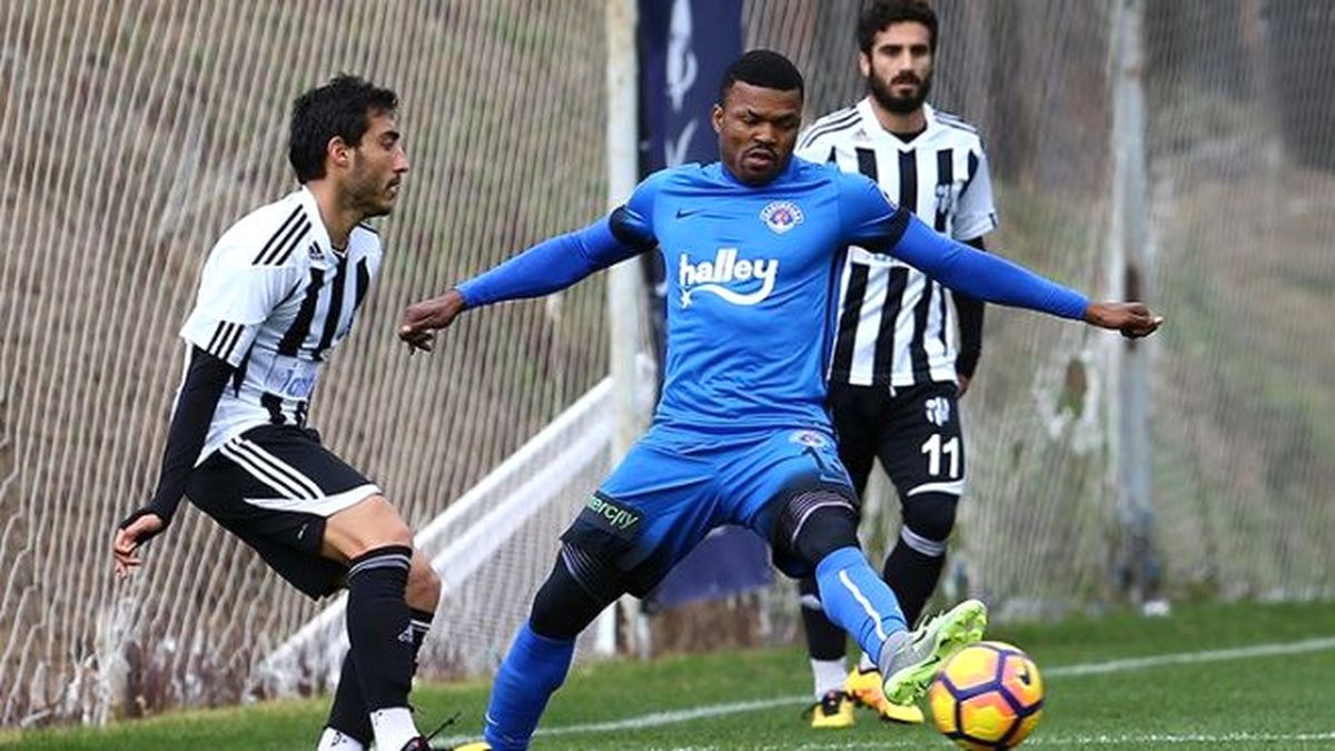 Futbol: Hazırlık Maçı