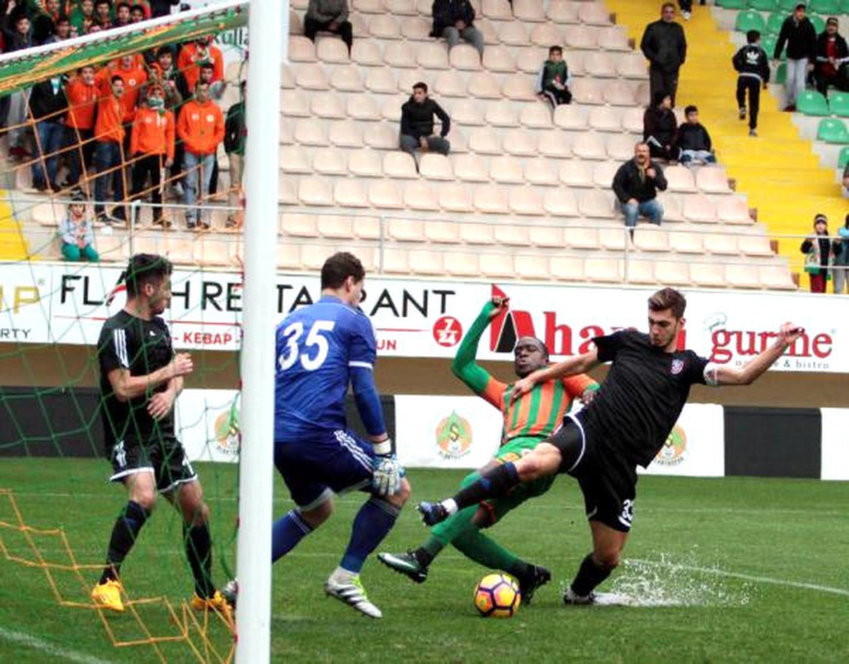 Futbol: Hazırlık Maçı