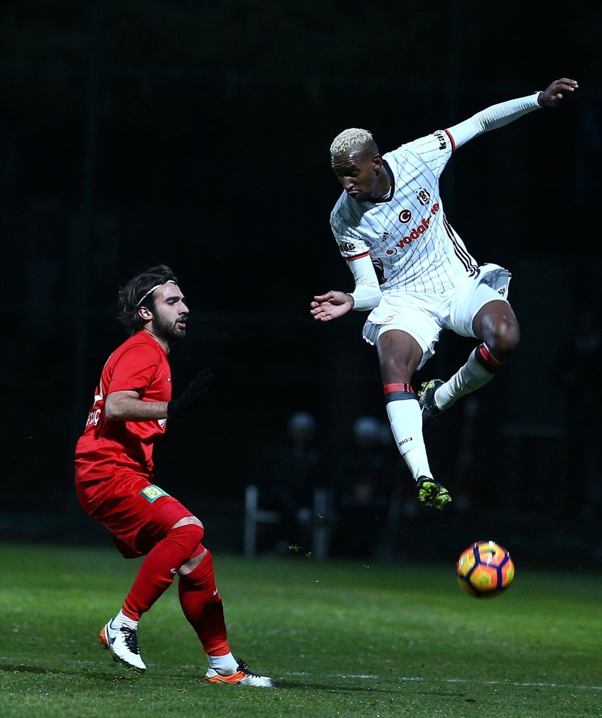 Futbol: Hazırlık Maçı