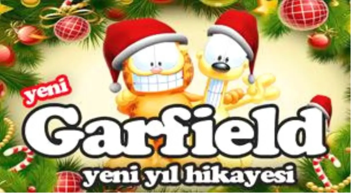 Garfield Yeni Yıl Hikayesi