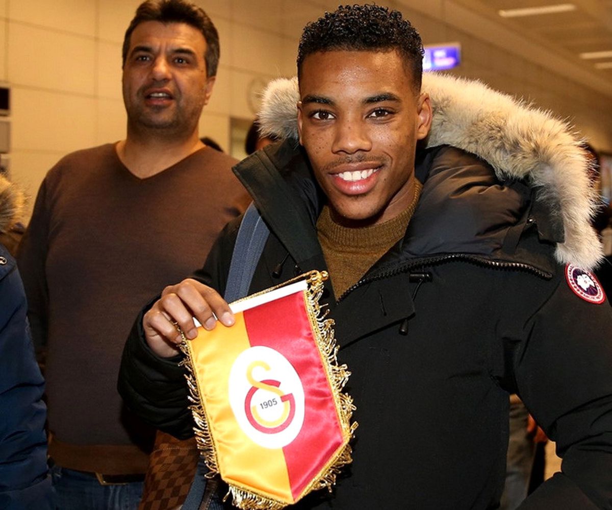 Garry Rodrigues İstanbul\'a Geldi