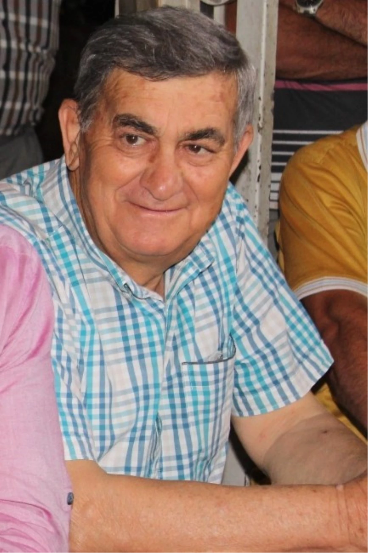 İsabeyli Eski Belediye Başkanı Gümüş Vefat Etti