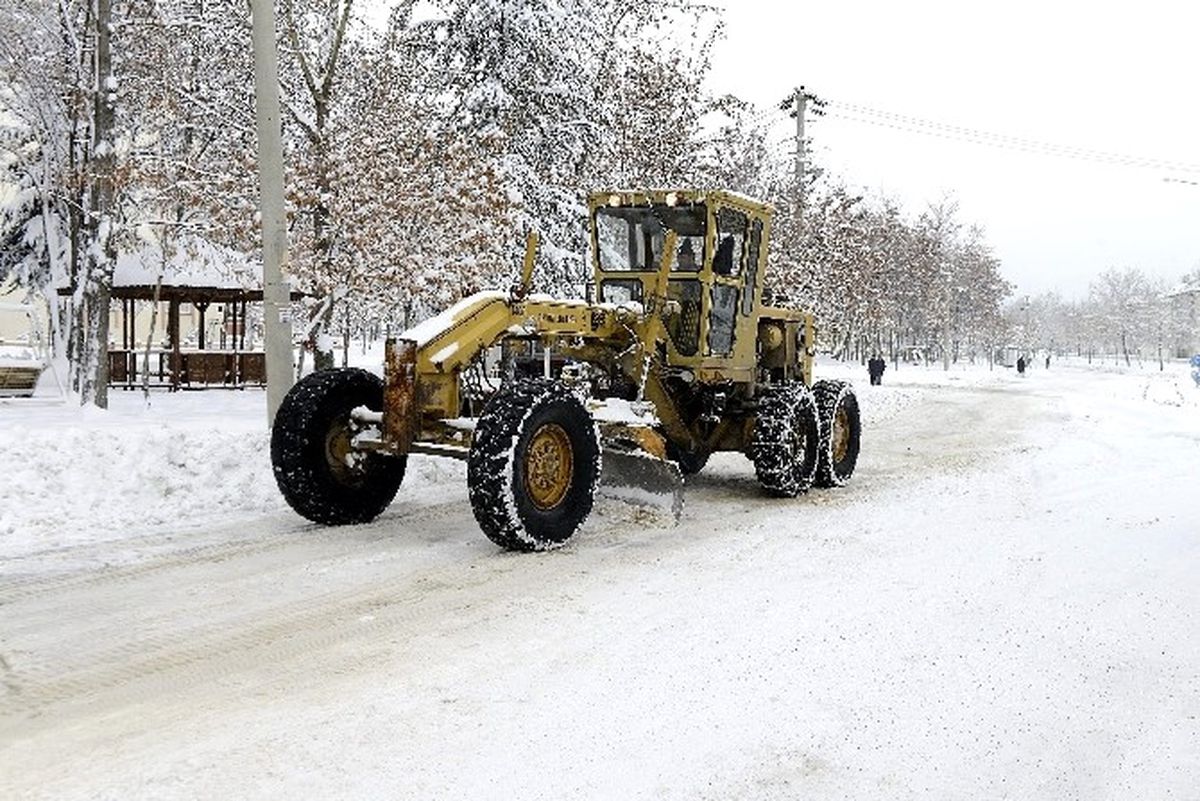 Isparta\'da Kar Yağışı Etkili Oldu