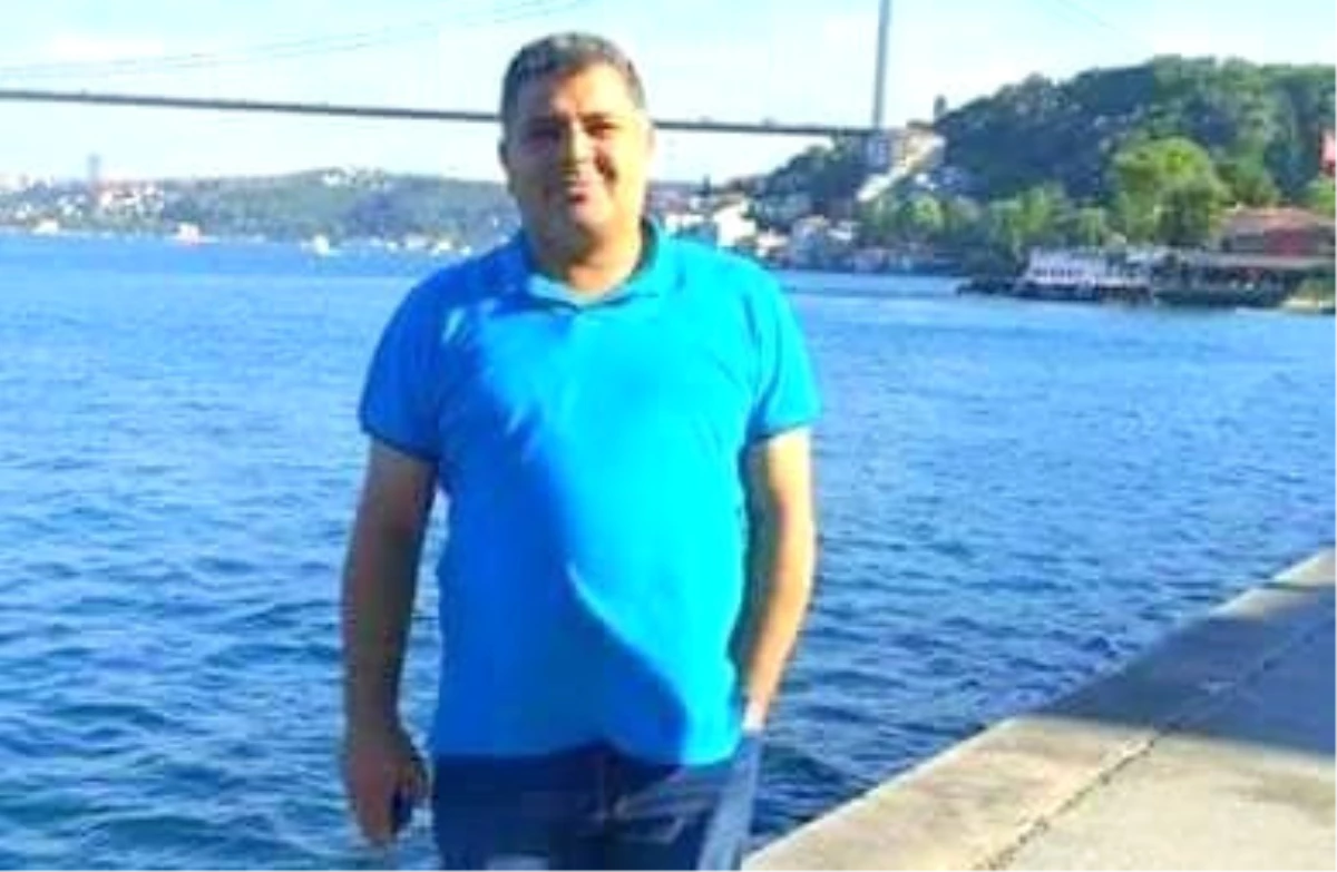Kalp Krizine Yenik Düşen Avukat Turan Çukurca\'da Toprağa Verildi