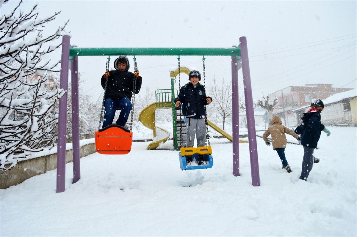 Kastamonu\'da Okullar Yarın Tatil Edildi