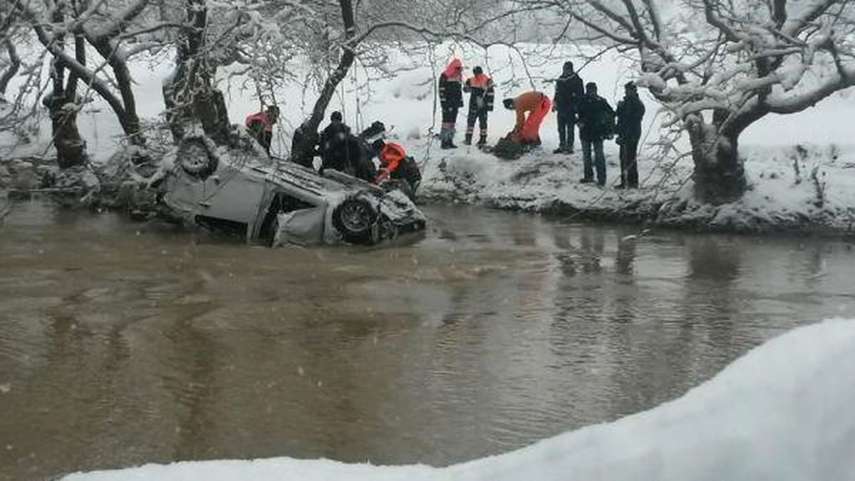 Kayıp Çiftin Cesetleri Dereye Yuvarlanan Araçta Bulundu