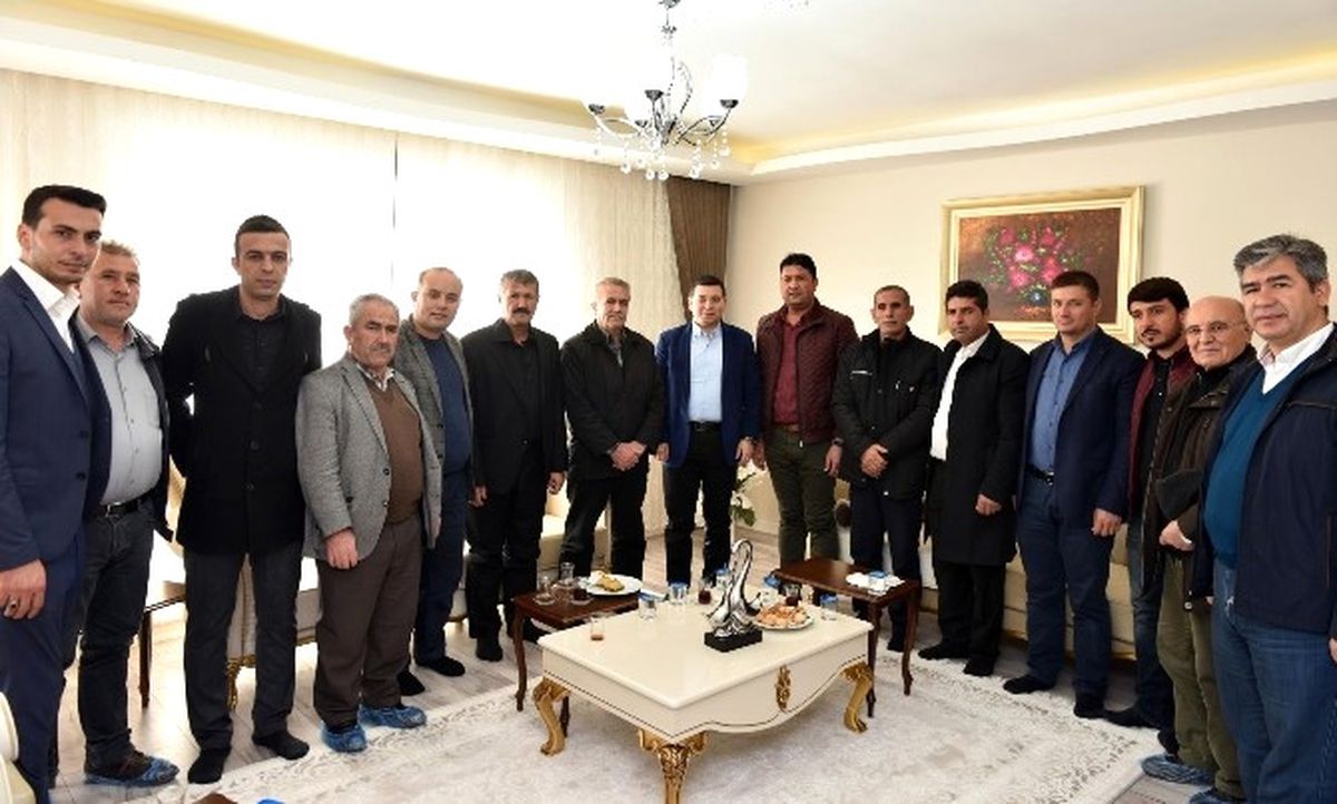 Kepez, Teröre Yatırımlarla Karşılık Veriyor